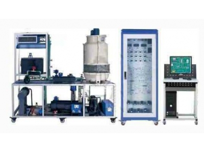 HYXLKT-2 蓄冷空調制冷技術實訓裝置