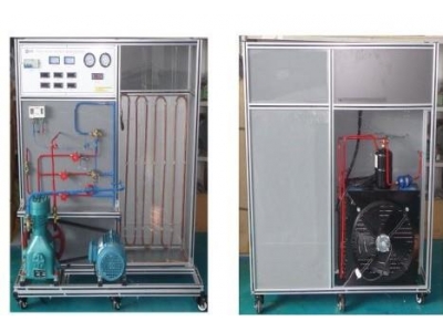 HYLX-1  可視化制冷性能測試實訓裝置