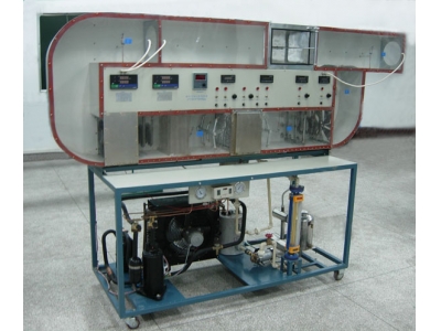 HY-9921A型循環式空調過程實驗裝置