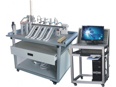 HYX-84C型物料分揀實訓(xùn)裝置工業(yè)機械手實訓(xùn)裝置