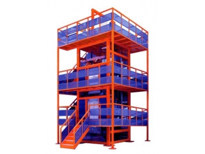 電梯安裝維修與保養(yǎng)實(shí)訓(xùn)考核裝置HYDT-19E