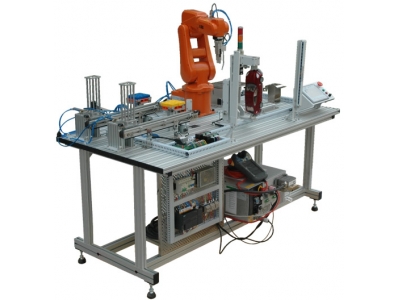 工業(yè)機(jī)器人教學(xué)實(shí)訓(xùn)裝置