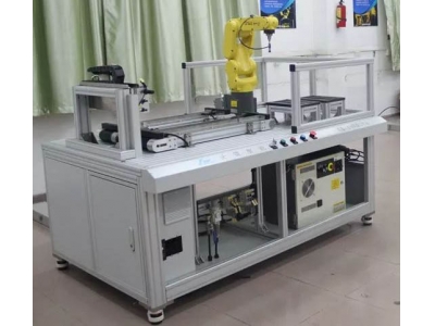 工業(yè)機(jī)器人多功能綜合應(yīng)用實(shí)訓(xùn)裝置