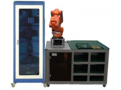 HYRZT-1工業(yè)機(jī)器人裝調(diào)維修實(shí)訓(xùn)臺