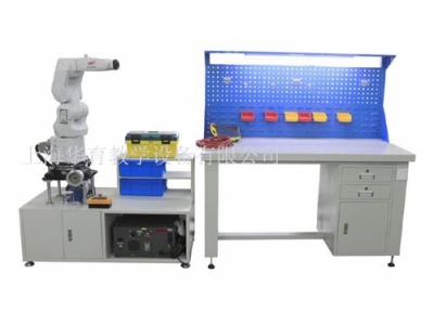 關(guān)節(jié)機(jī)器人裝調(diào)實(shí)訓(xùn)裝置