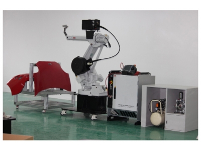 工業(yè)噴涂機(jī)器人實(shí)訓(xùn)裝置