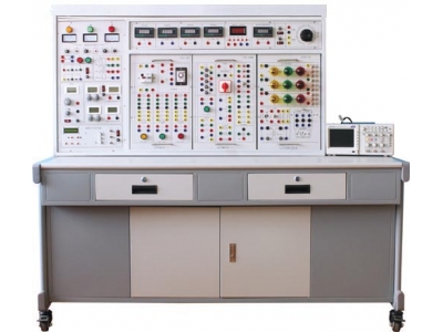 高性能電工技術實訓考核裝置
