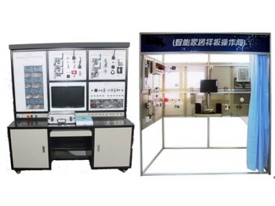 ?物聯(lián)網(wǎng)智能家居實(shí)訓(xùn)開發(fā)平臺