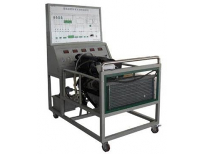 拖拉機(jī)發(fā)動(dòng)機(jī)實(shí)訓(xùn)臺(tái)