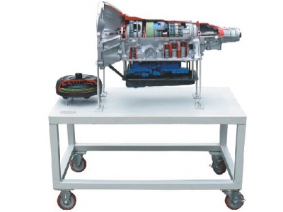 自動變速器解剖展示臺