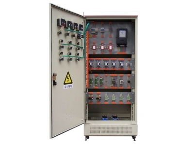 初級電工實訓考核柜裝置