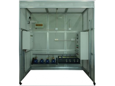 農(nóng)村家用供電線路裝調(diào)實訓(xùn)裝置