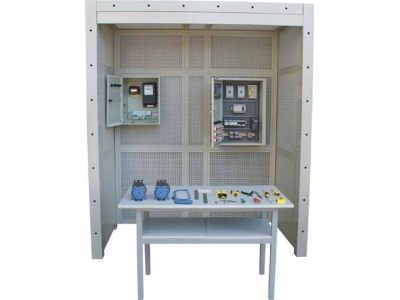 電氣安裝與維修實訓(xùn)考核裝置?