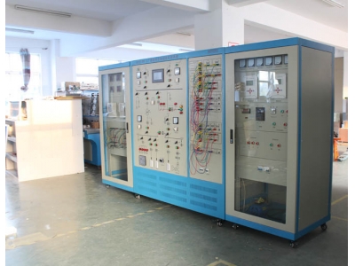 工廠供電綜合自動化實訓(xùn)系統(tǒng)