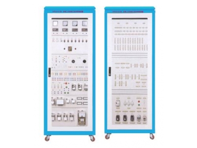 電力電氣及二次部分實訓(xùn)考核裝置