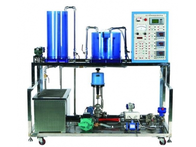 熱工儀表及控制實訓(xùn)裝置