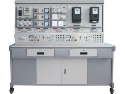 電能計量技能實訓(xùn)平臺