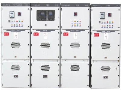 智能高壓配電實驗系統(tǒng)