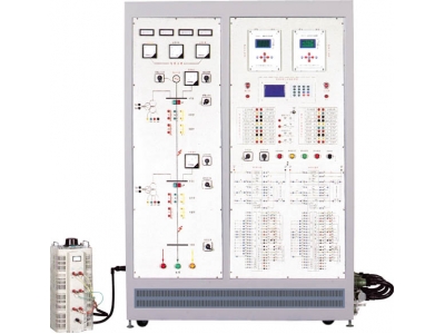 電力系統(tǒng)微機線路保護實訓(xùn)裝置