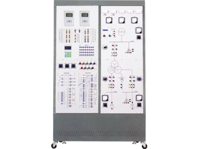 電力系統(tǒng)微機發(fā)電機保護實訓(xùn)裝置