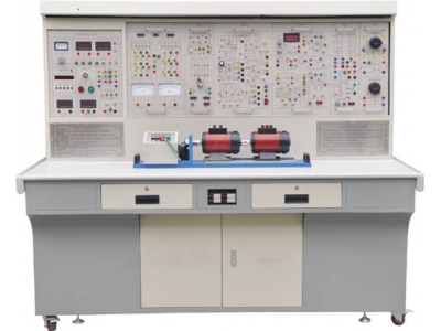 電力電子及電機控制技術(shù)實訓(xùn)裝置