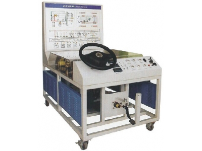 ABS/ESP制動系統實訓臺