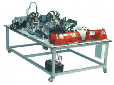 帕薩特全車電器實(shí)訓(xùn)臺(tái)（臥式）