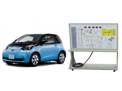 HY-QCX101   新能源汽車在線檢測實訓考核系統