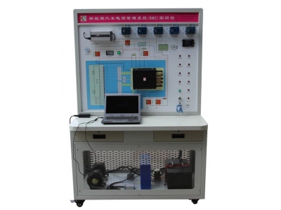 HY-QCX203  動力電池管理系統（BMS）實訓臺