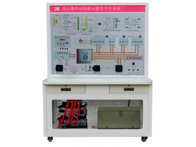 HY-QCX303 高壓器件結構系統示教板 