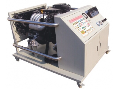HY-QC212B型   雙燃料發(fā)動(dòng)機(jī)實(shí)訓(xùn)臺(tái)
