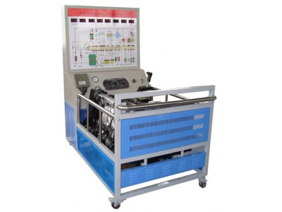 HY-QC212F型   豐田凱美瑞電噴發(fā)動(dòng)機(jī)實(shí)訓(xùn)臺(tái)