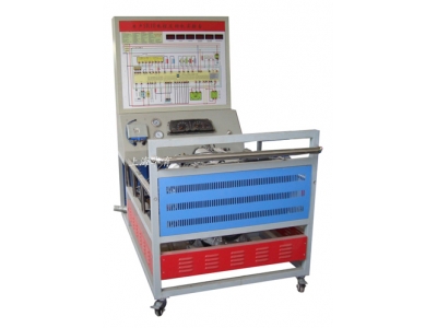 HY-QC213B型  尼桑發(fā)動(dòng)機(jī)實(shí)訓(xùn)臺(tái)