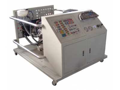 HY-QC221型五十鈴柴油發(fā)動(dòng)機(jī)實(shí)驗(yàn)臺(tái)