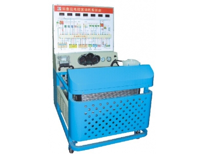  HY-QC2013型  科魯茲發(fā)動(dòng)機(jī)實(shí)訓(xùn)臺(tái)