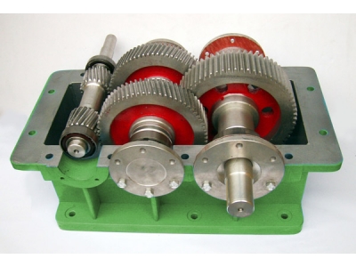 減速器教學(xué)模型（鋁制教學(xué)模型）