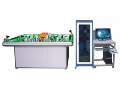 智能交通系統(tǒng)綜合實訓臺