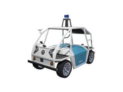 智能網聯(lián)開發(fā)實訓小車