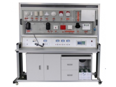 智能家居系統(tǒng)應(yīng)用實(shí)訓(xùn)平臺