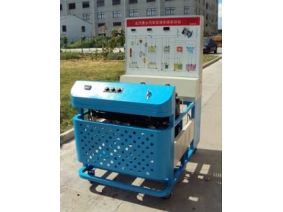 北汽勇士手動(dòng)空調(diào)實(shí)訓(xùn)臺(tái)