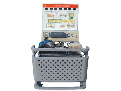 HY-QC203上汽大眾朗逸發(fā)動(dòng)機(jī)實(shí)訓(xùn)臺(tái)