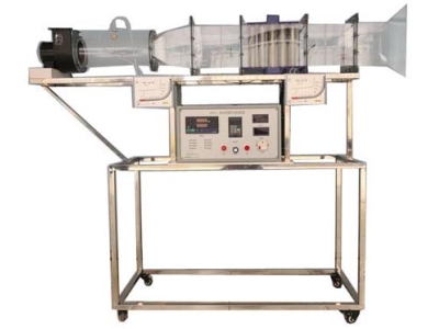 HYRGHR-8空氣縱掠平板時局部換熱系數的測定裝置