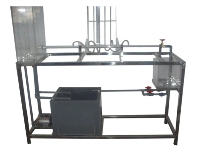 HYLTZL-2局部阻力系數測定實驗裝置