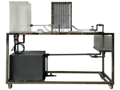 HYBNL-2自循環(huán)伯努利方程儀