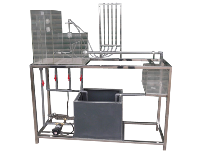 HYBTG-1畢托管流速測(cè)量實(shí)驗(yàn)裝置   