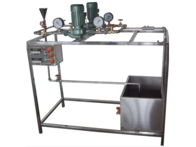 HYLXB-1離心泵綜合實驗裝置