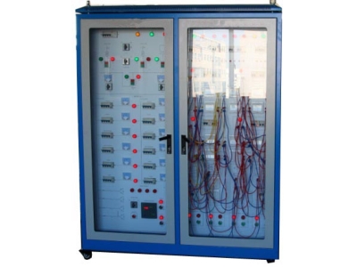 HY-X1D消防火災電氣控制系統實訓裝置