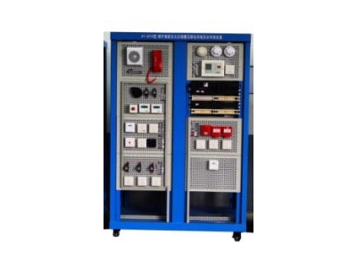 HY-X1C  樓宇工程火災報警及聯動系統實訓平臺