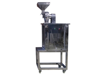 HYHGZY-5藥材粉碎實驗裝置