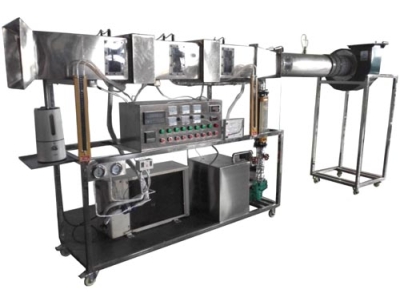 HYRGHR-7空調制冷換熱綜合實驗裝置